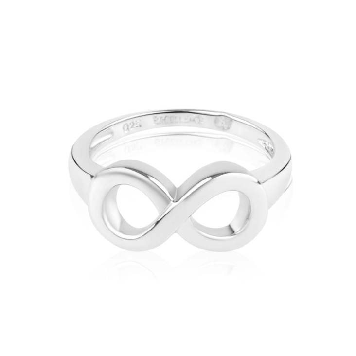 Bague infini Excellence Argent RH