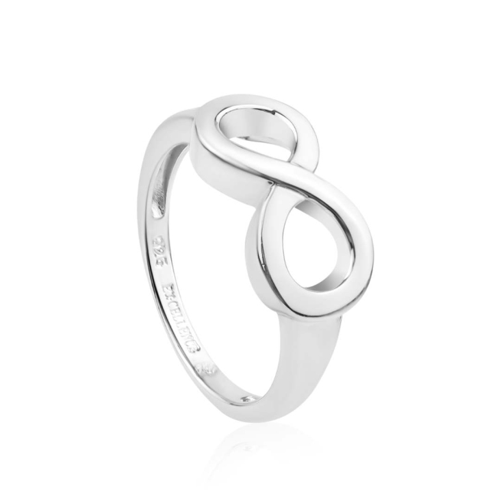 Bague infini Excellence Argent RH 2