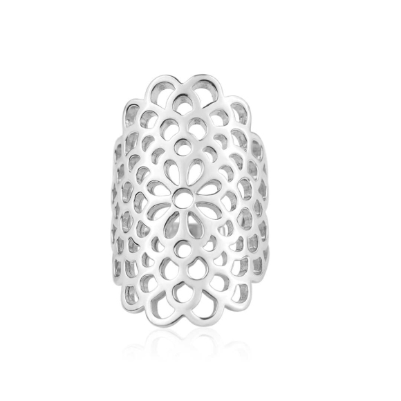 Bague Arabesque Excellence Argent 925 RH