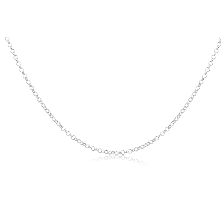 Chaine Jaseron Excellence Or 18K WG 2