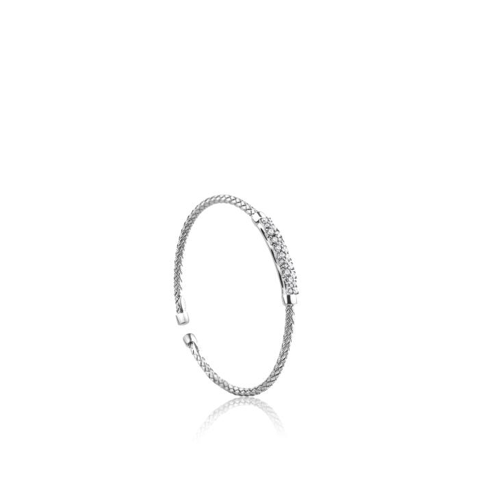 Bracelet Treccia Excellence Argent 925 BK