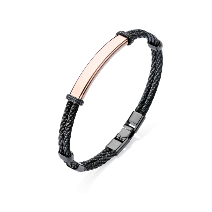 Bracelet cable