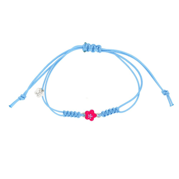 Bracelet Fleur Excellence Argent 925 Rh