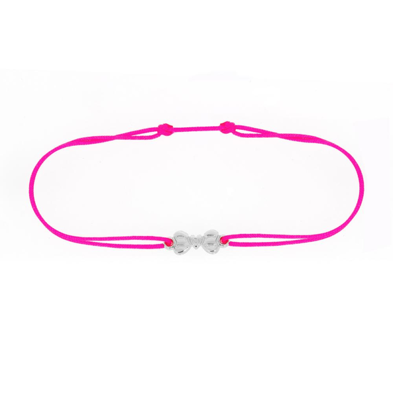 Bracelet Noeud Excellence Argent 925 RH
