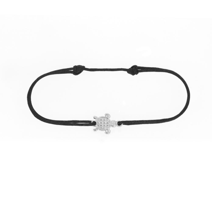 Bracelet Tortue Excellence Argent 925 RH