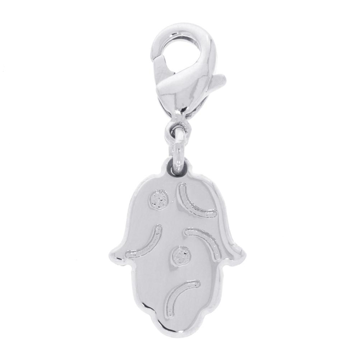 Charm Khmissa Excellence Argent 925 RH