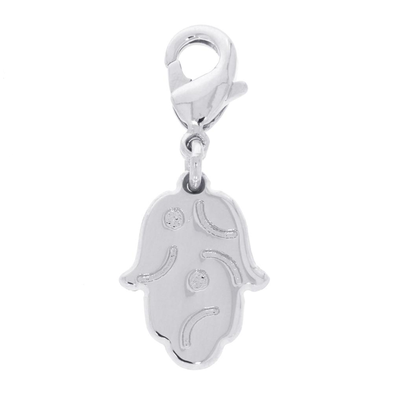 Charm Khmissa Excellence Argent 925 RH