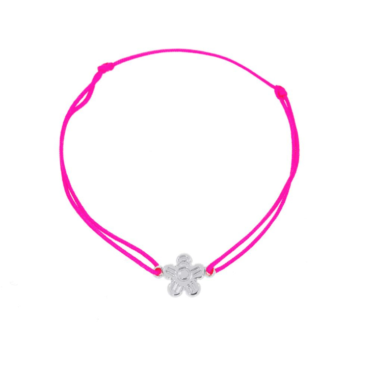 Bracelet Margueritte Excellence Argent 925 RH